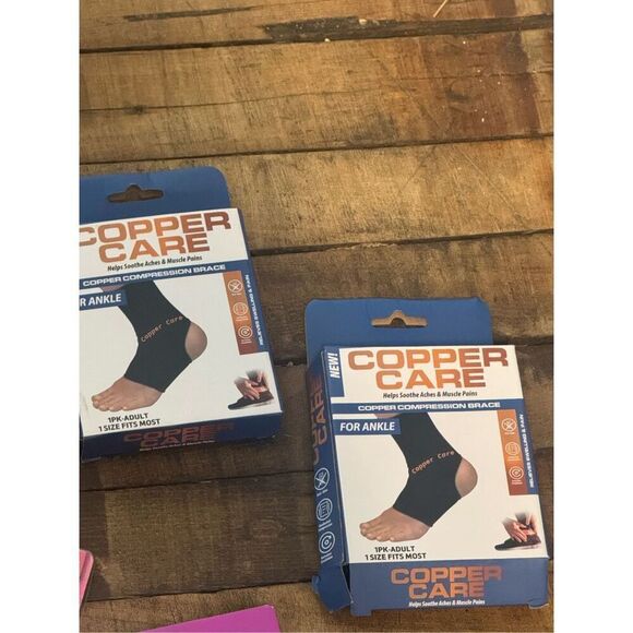 24 piece lot dress casual gel & cushion foam comfort pain relief insoles /liners - Picture 5 of 7